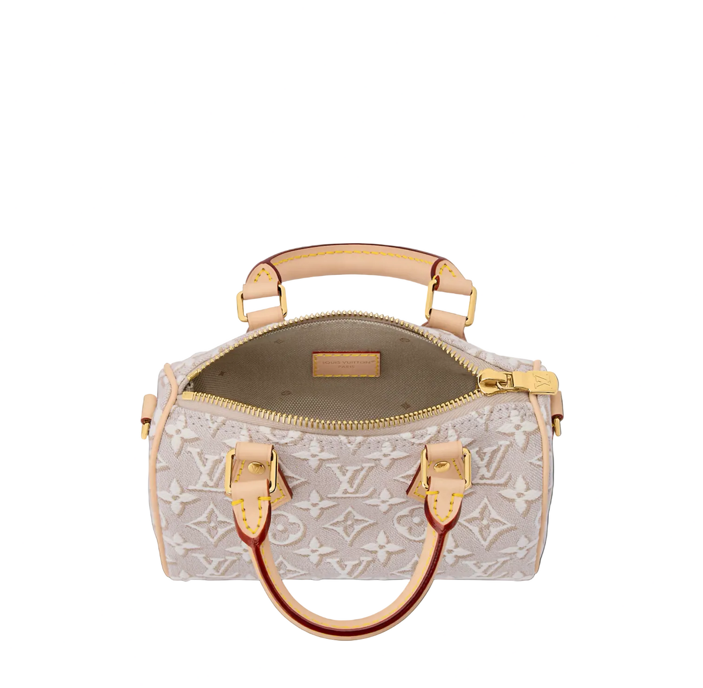 Sac LV Speedy Nano Grey