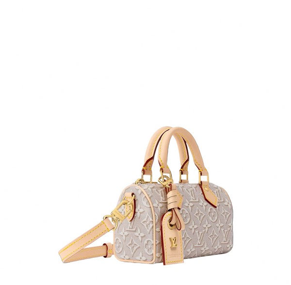 Sac LV Speedy Nano Grey