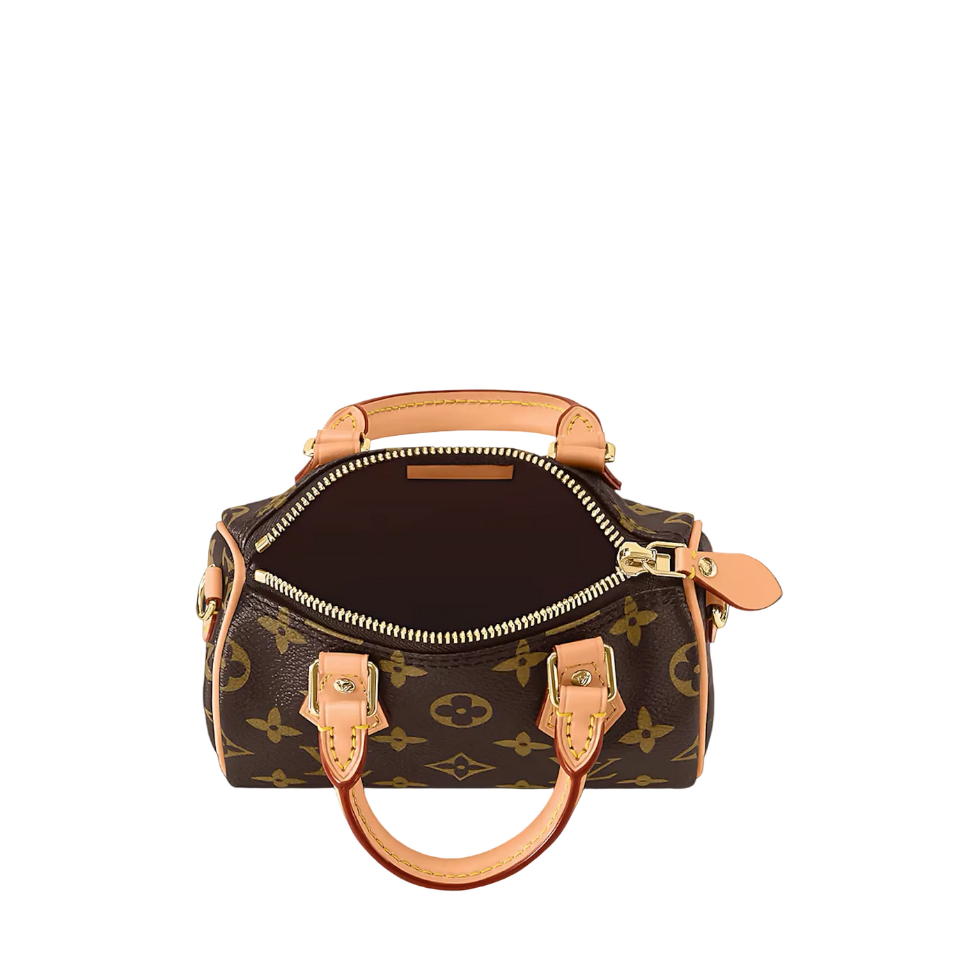 Sac LV Speedy Nano Brown