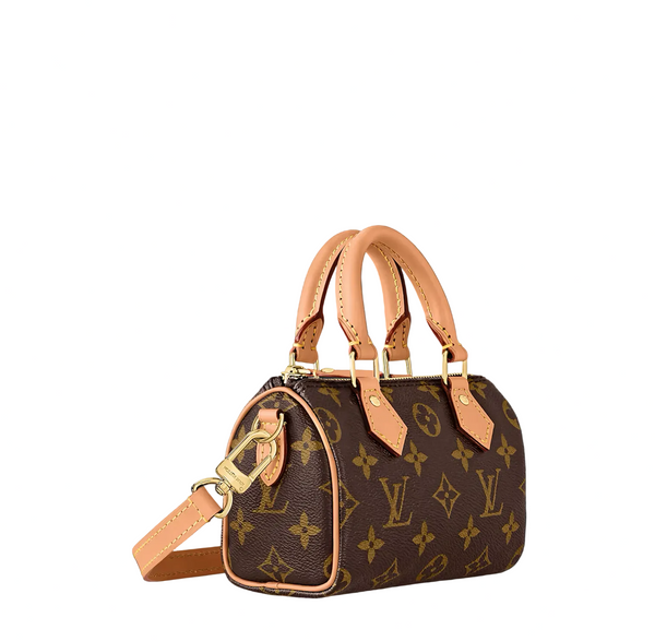 Sac LV Speedy Nano Brown
