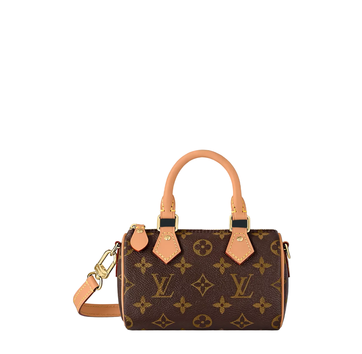 Sac LV Speedy Nano Brown