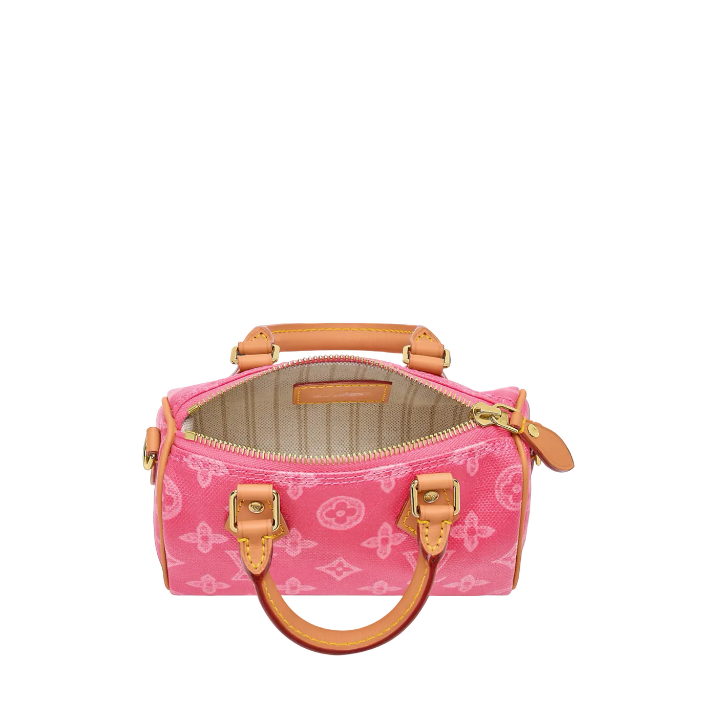 Sac LV Speedy Nano Summer Pink