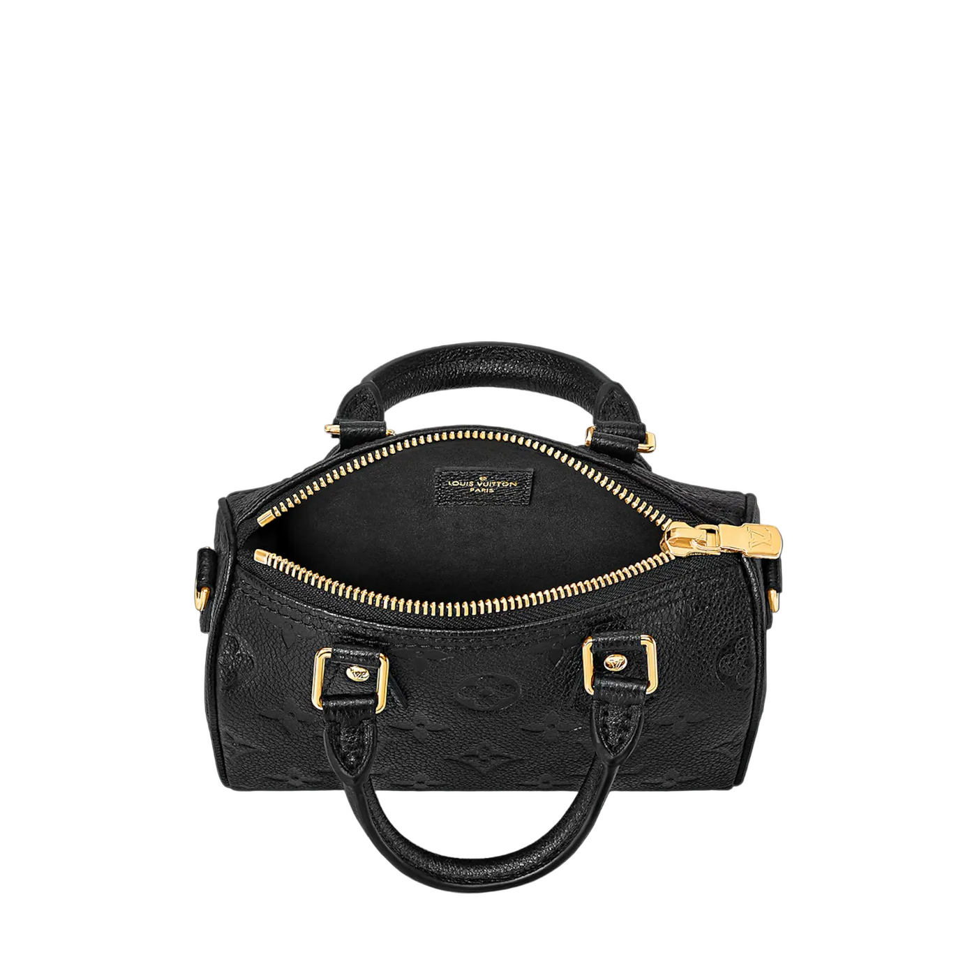 Sac LV Speedy Nano Black