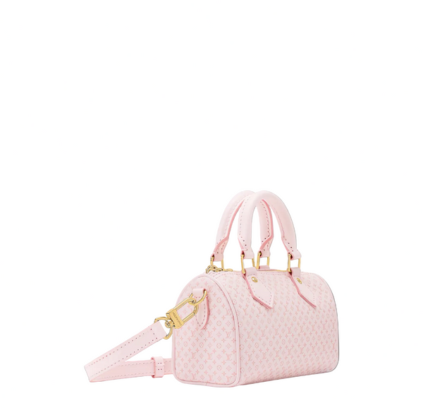Sac LV Speedy Nano Pink