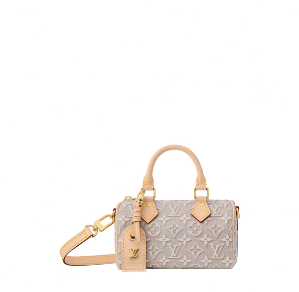 Sac LV Speedy Nano Grey