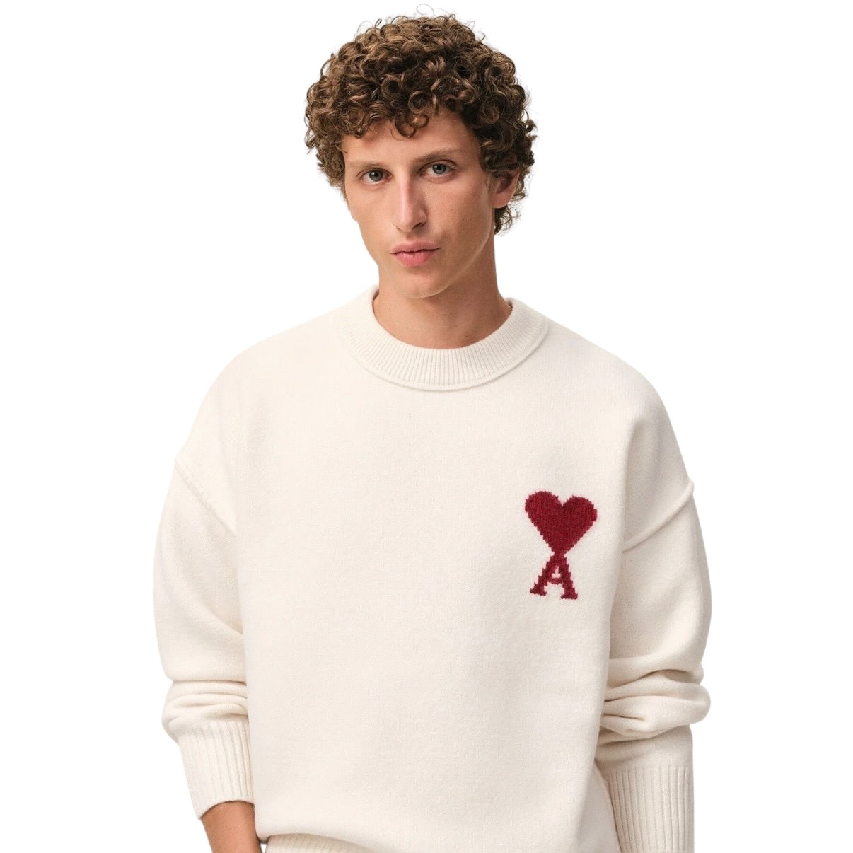 Pull Ami Crème
