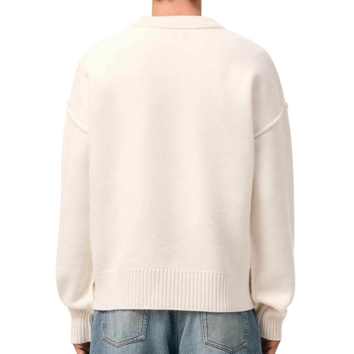 Pull Ami Crème