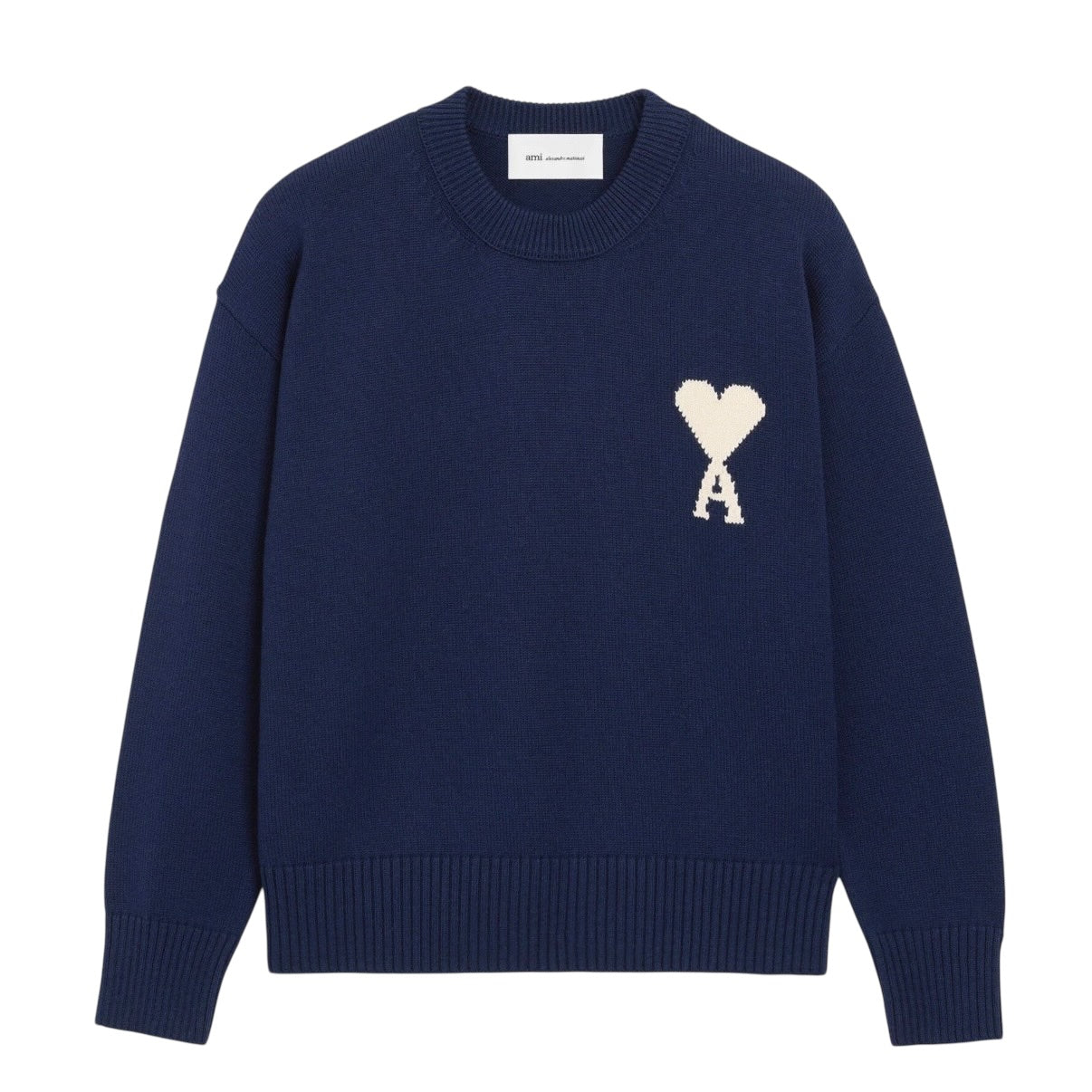Pull Ami Bleu Nuit