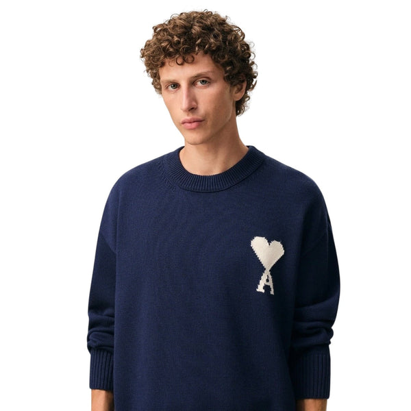 Pull Ami Bleu Nuit