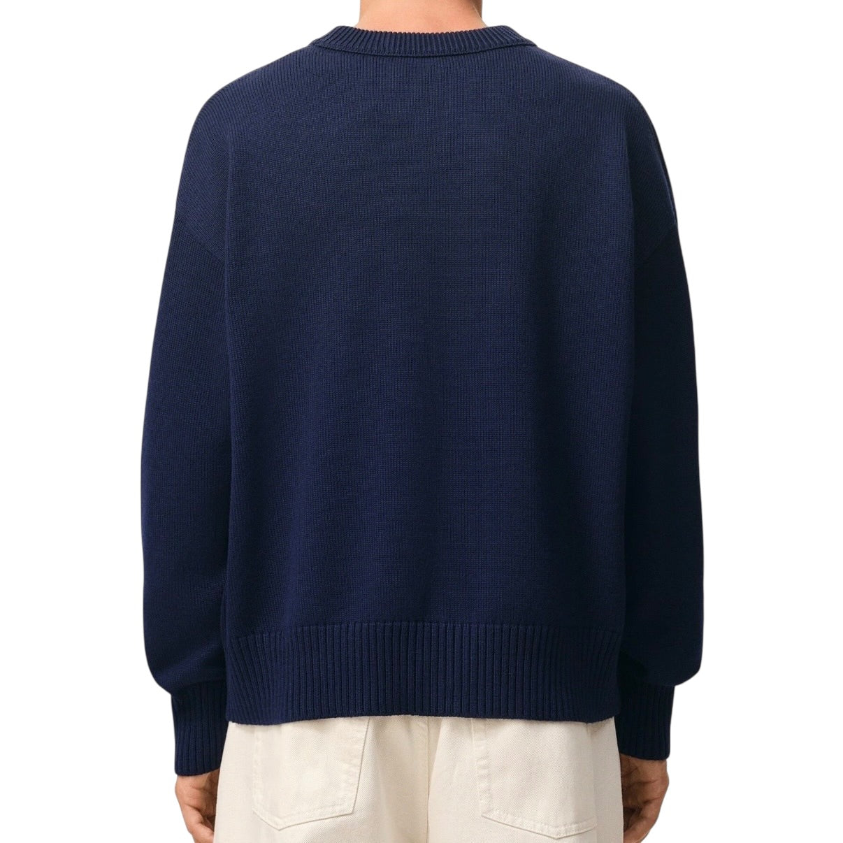 Pull Ami Bleu Nuit