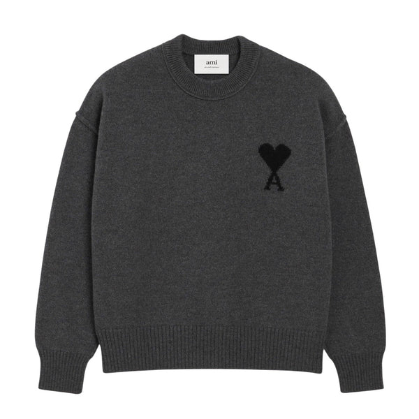 Pull Ami Gris Foncé