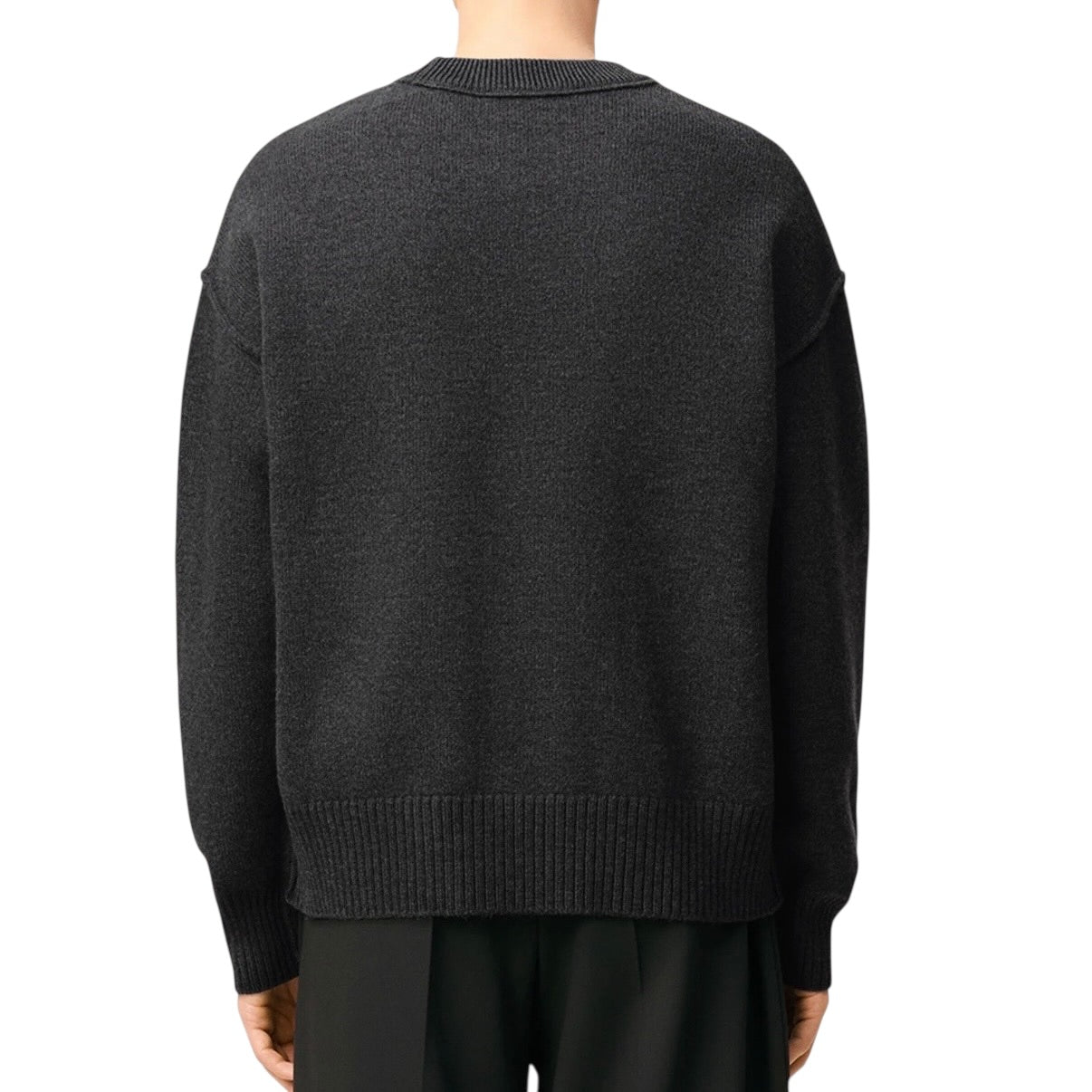 Pull Ami Gris Foncé