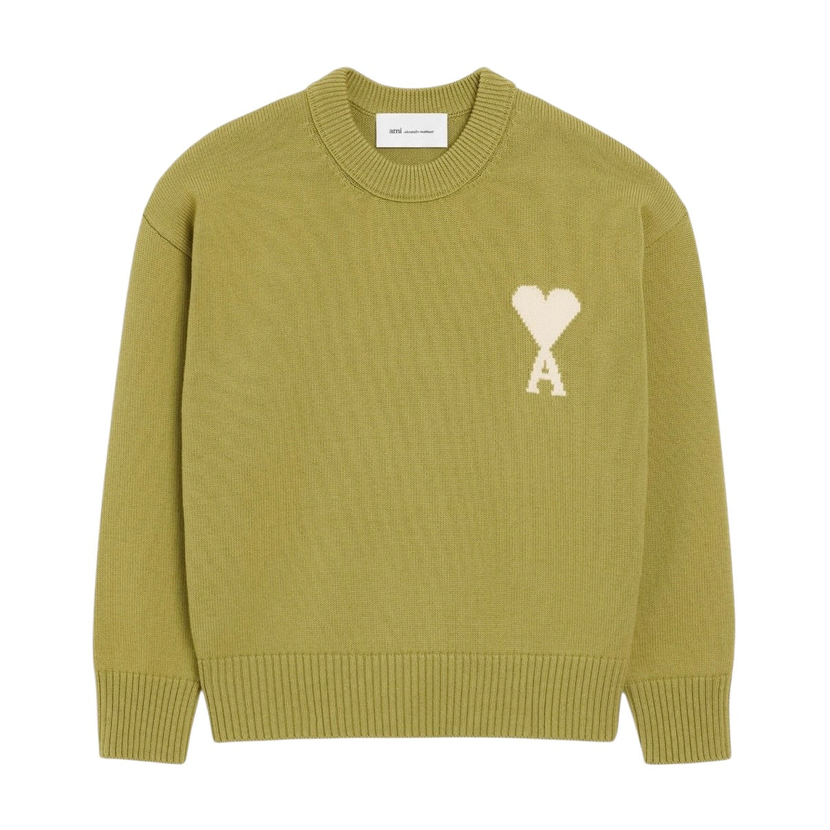 Pull Ami Vert