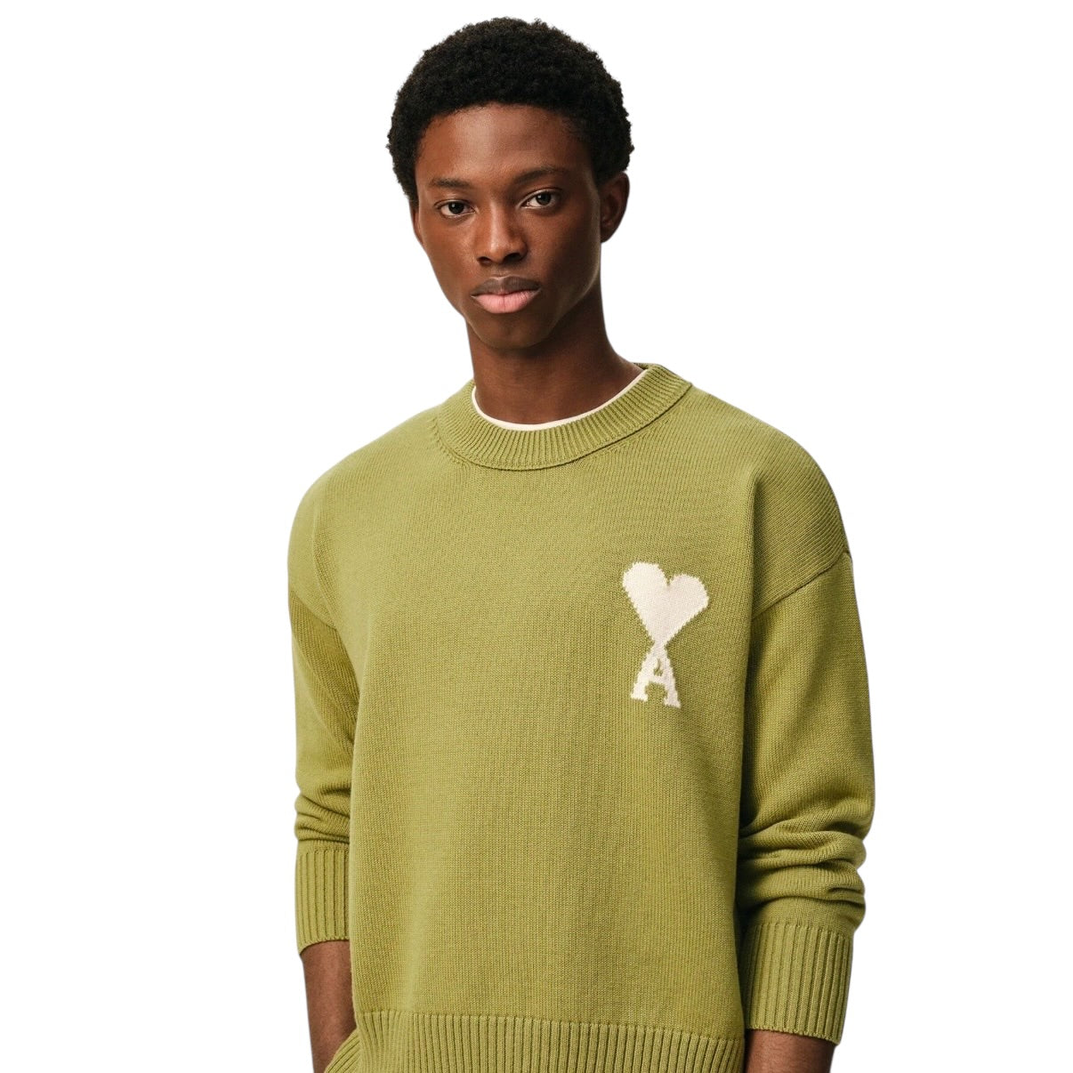 Pull Ami Vert
