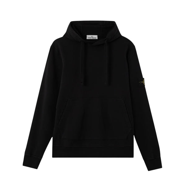 Sweat Stone Island Noir