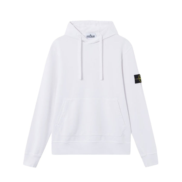 Sweat Stone Island Blanc