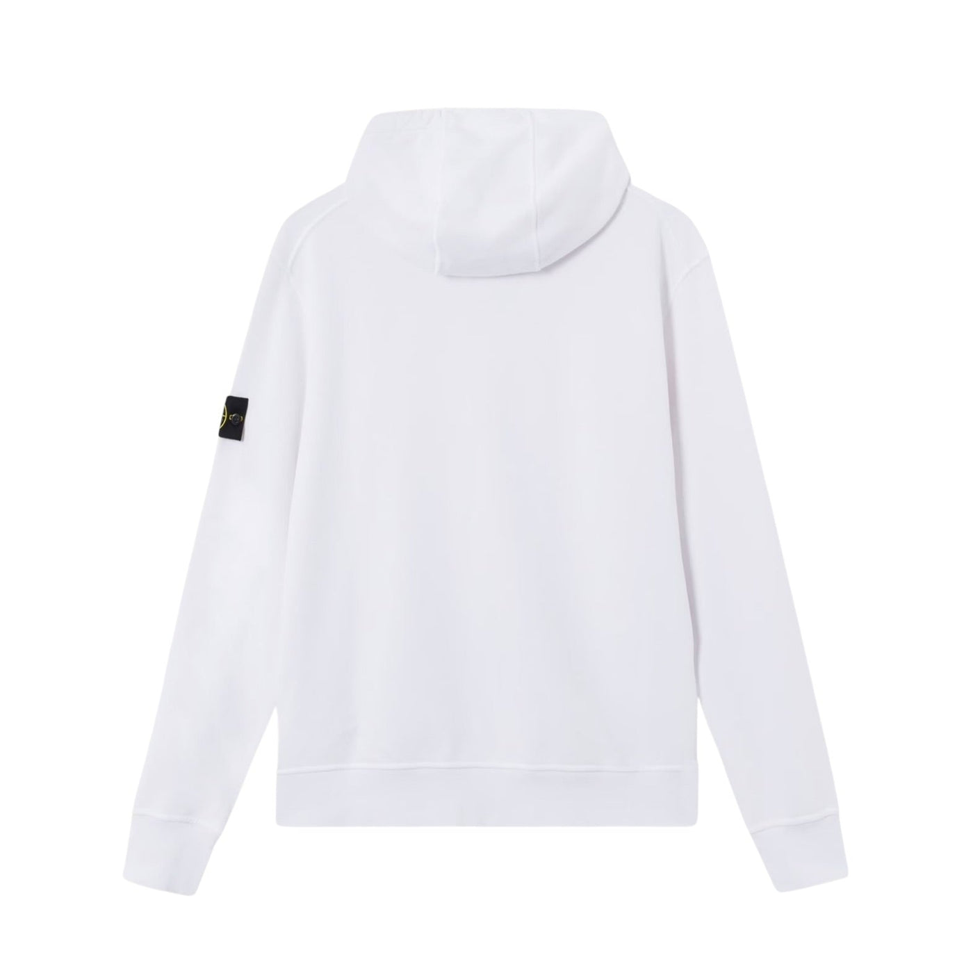 Sweat Stone Island Blanc