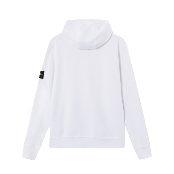 Sweat Stone Island Blanc