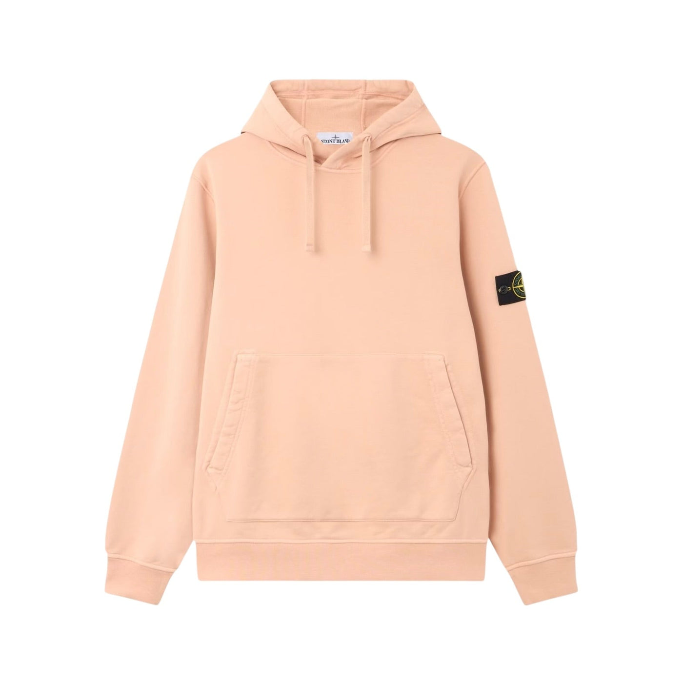 Sweat Stone Island Orange