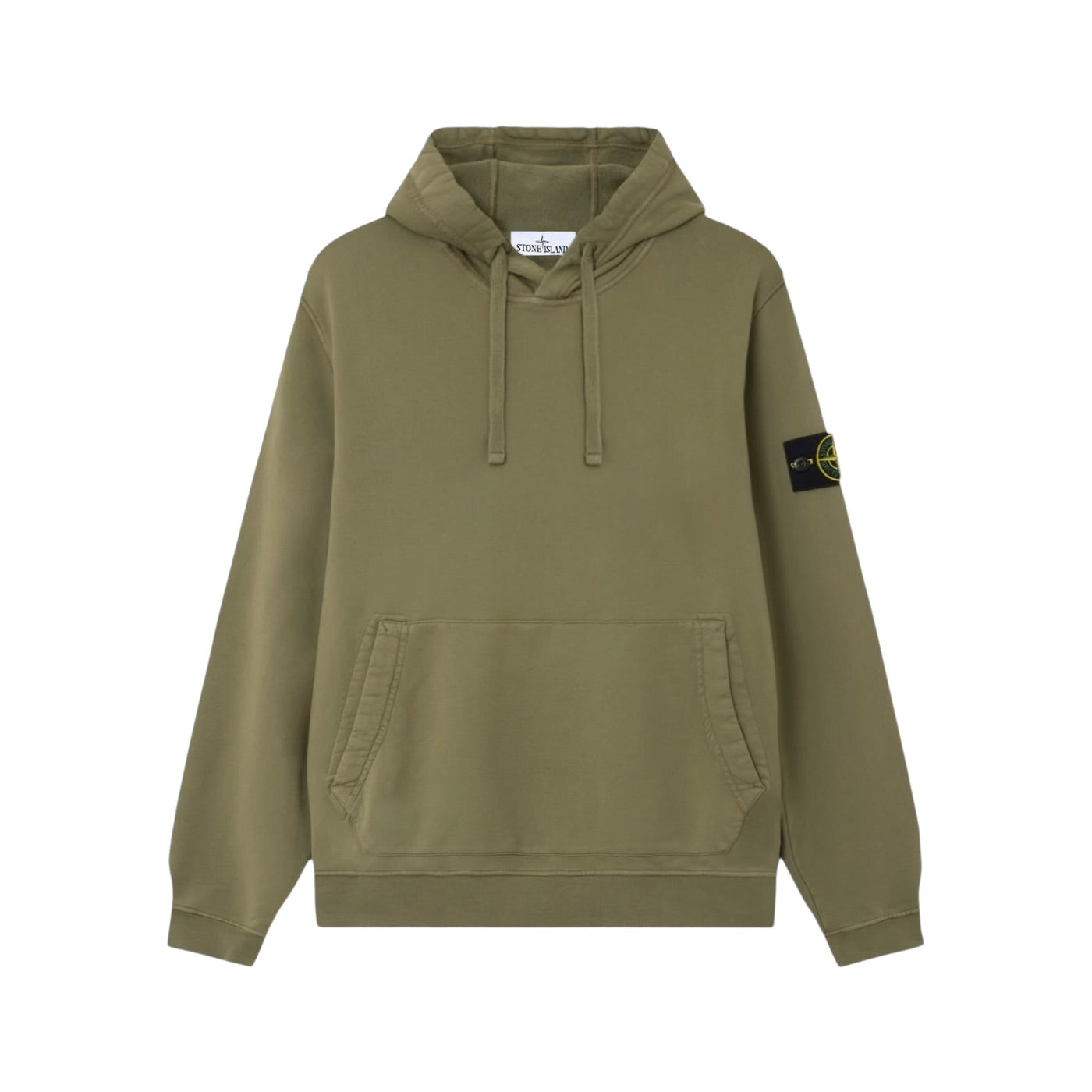 Sweat Stone Island Vert