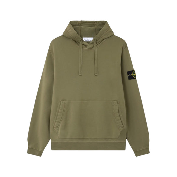 Sweat Stone Island Vert