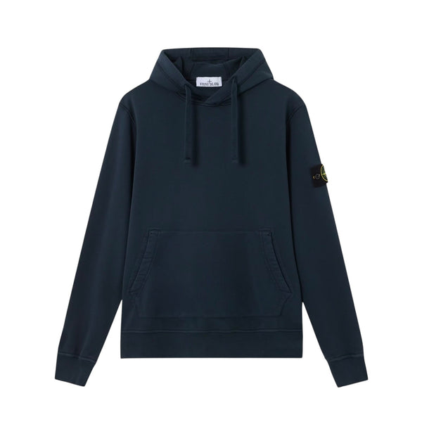 Sweat Stone Island Bleu Nuit
