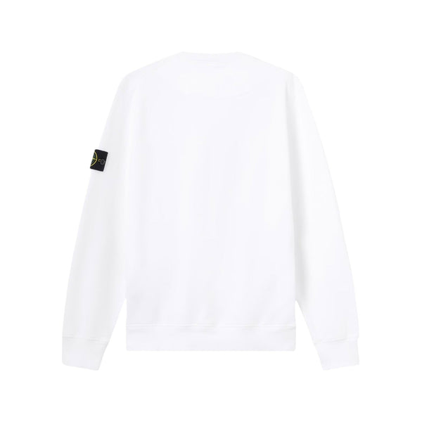 Pull Stone Island Blanc