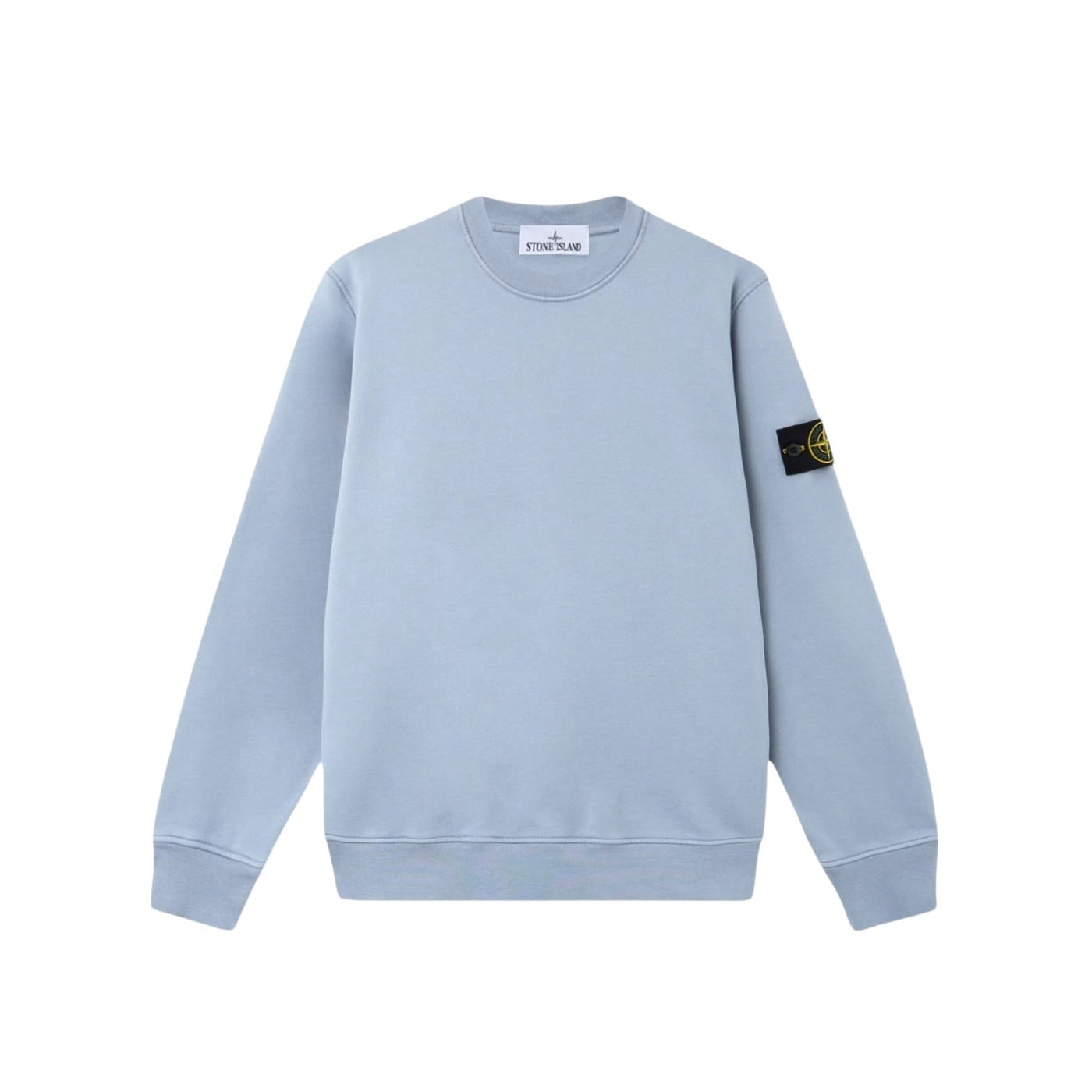 Pull Stone Bleu Island Ciel