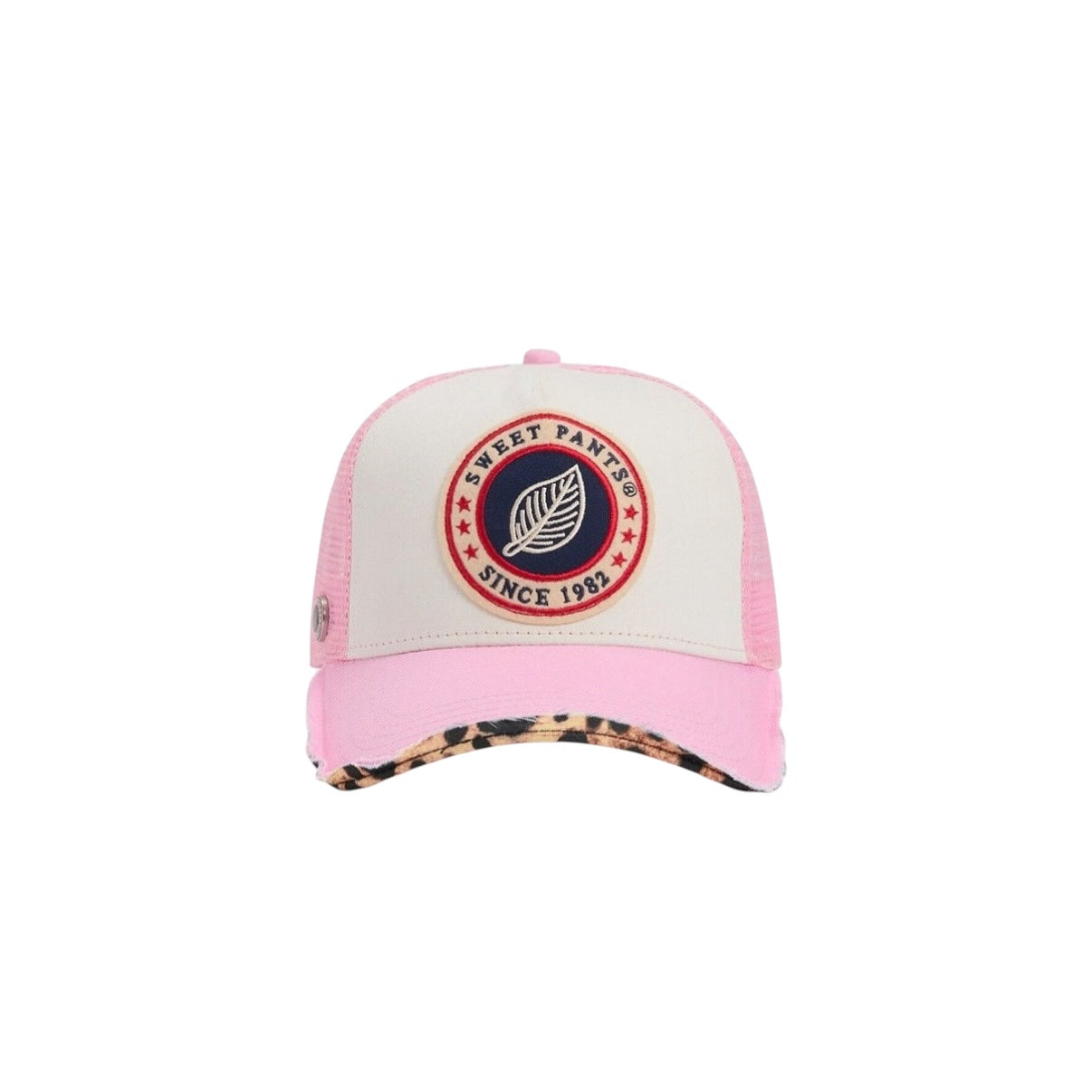 Casquette Sweet Pants Run Leo Peony