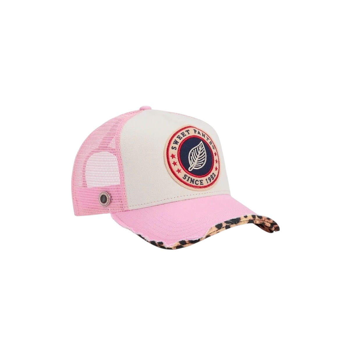 Casquette Sweet Pants Run Leo Peony