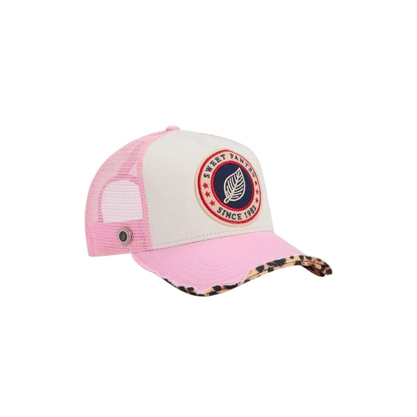 Casquette Sweet Pants Run Leo Peony