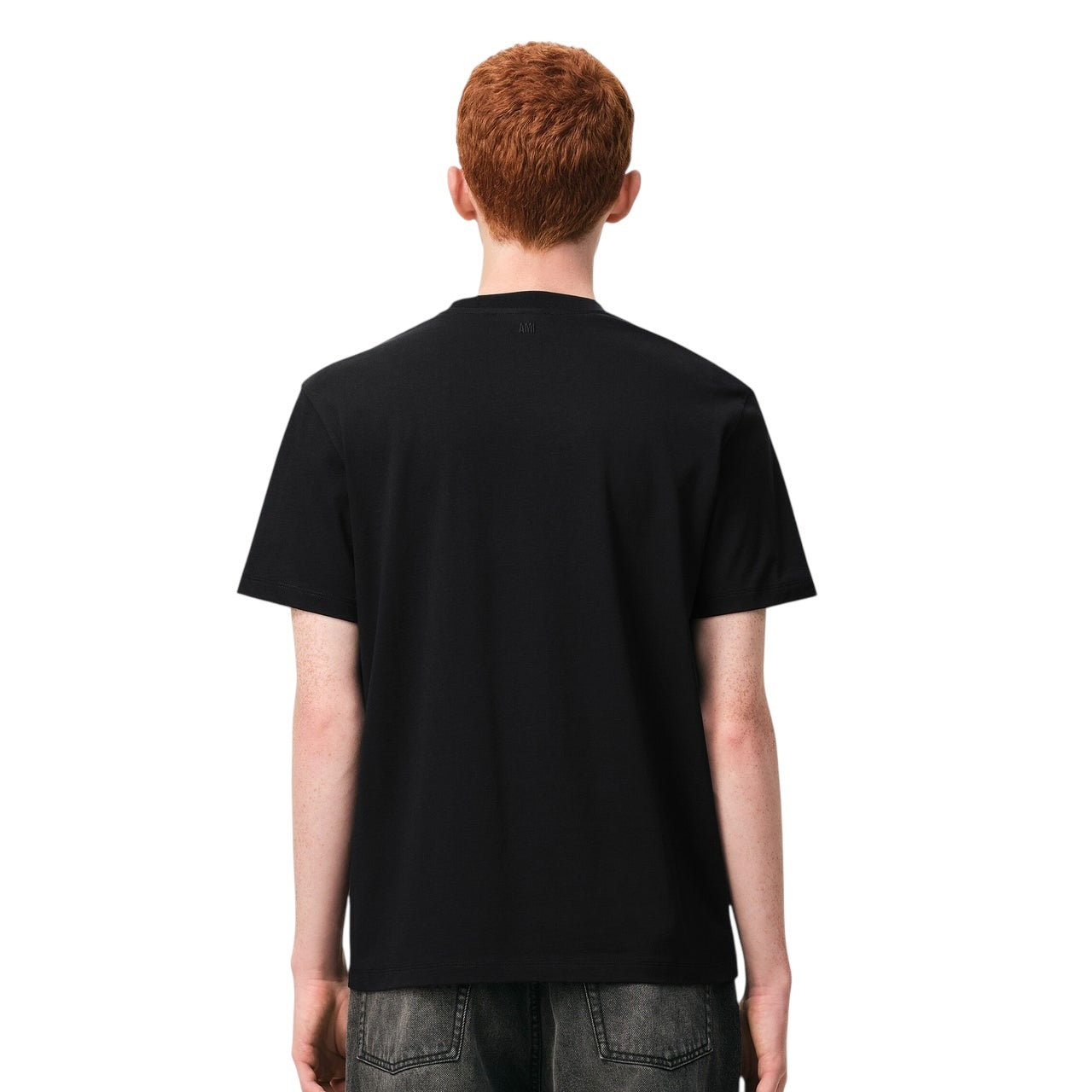 T-shirt Ami Noir
