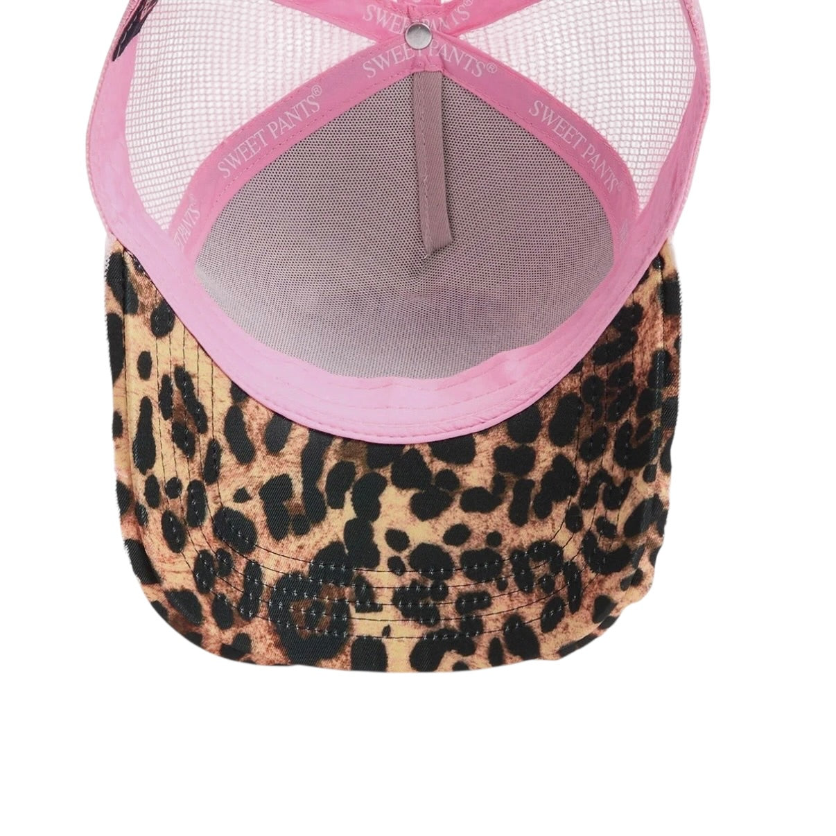 Casquette Sweet Pants Run Leo Peony