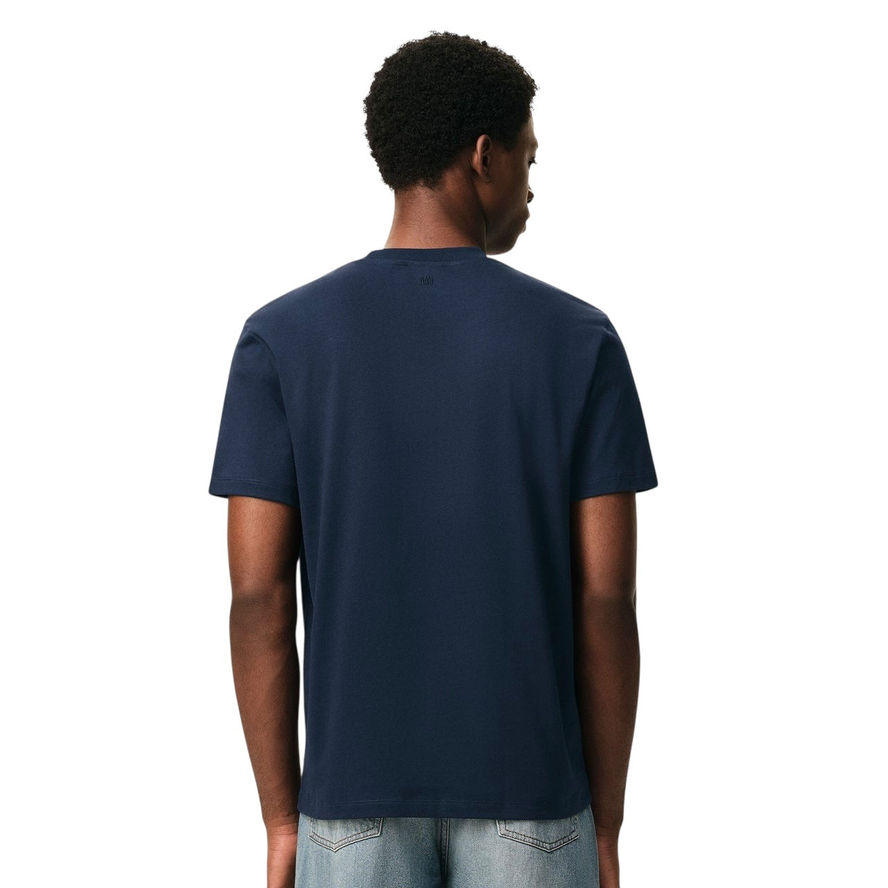 T-shirt Ami Bleu Nuit