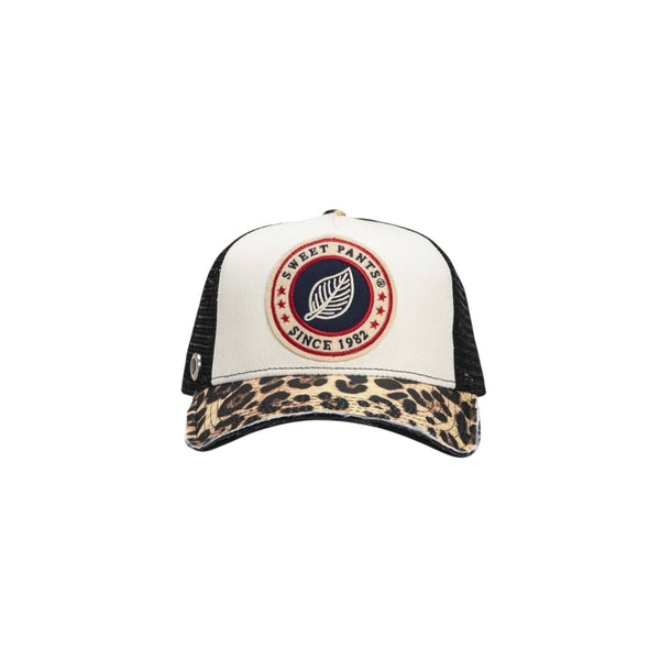 Casquette Sweet Pants Trucker Léopard
