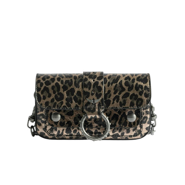 Sac Zadig&Voltaire Kate Leopard
