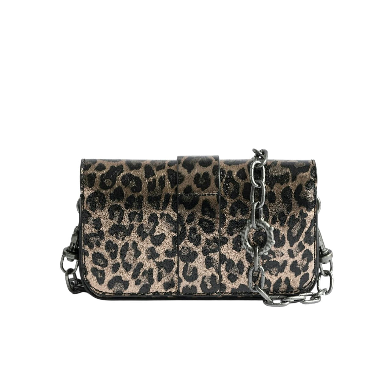 Sac Zadig&Voltaire Kate Leopard