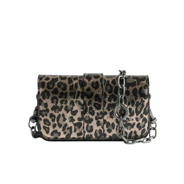 Sac Zadig&Voltaire Kate Leopard