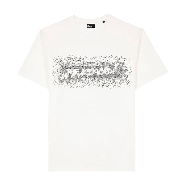 T-shirt The Kooples What Is Blanc Strass