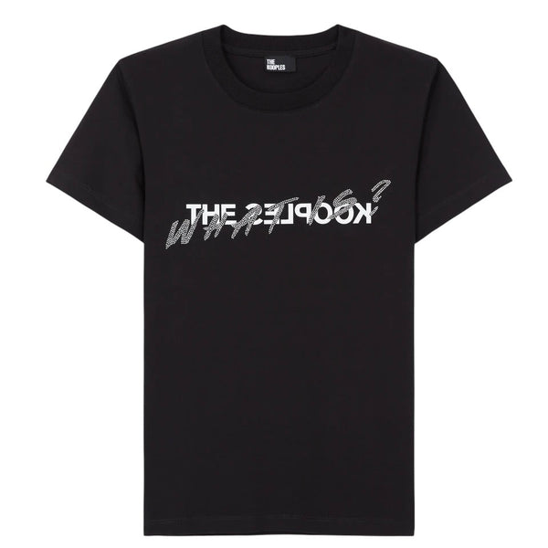 T-shirt The Kooples What Is Noir