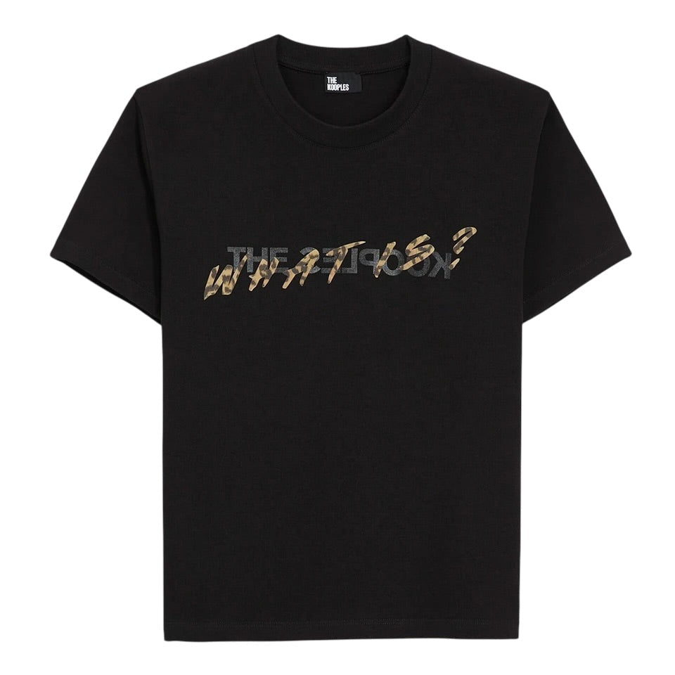 T-shirt The Kooples What Is Léopard