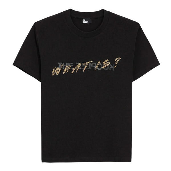 T-shirt The Kooples What Is Léopard