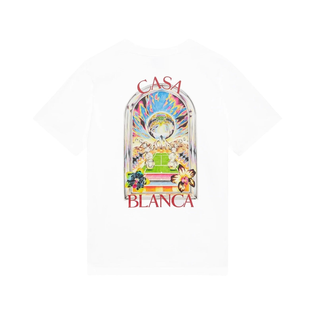 T-Shirt Casa Blanca