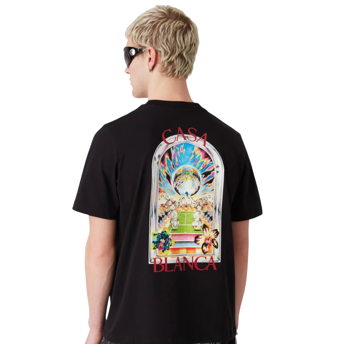 T-Shirt Casa Blanca