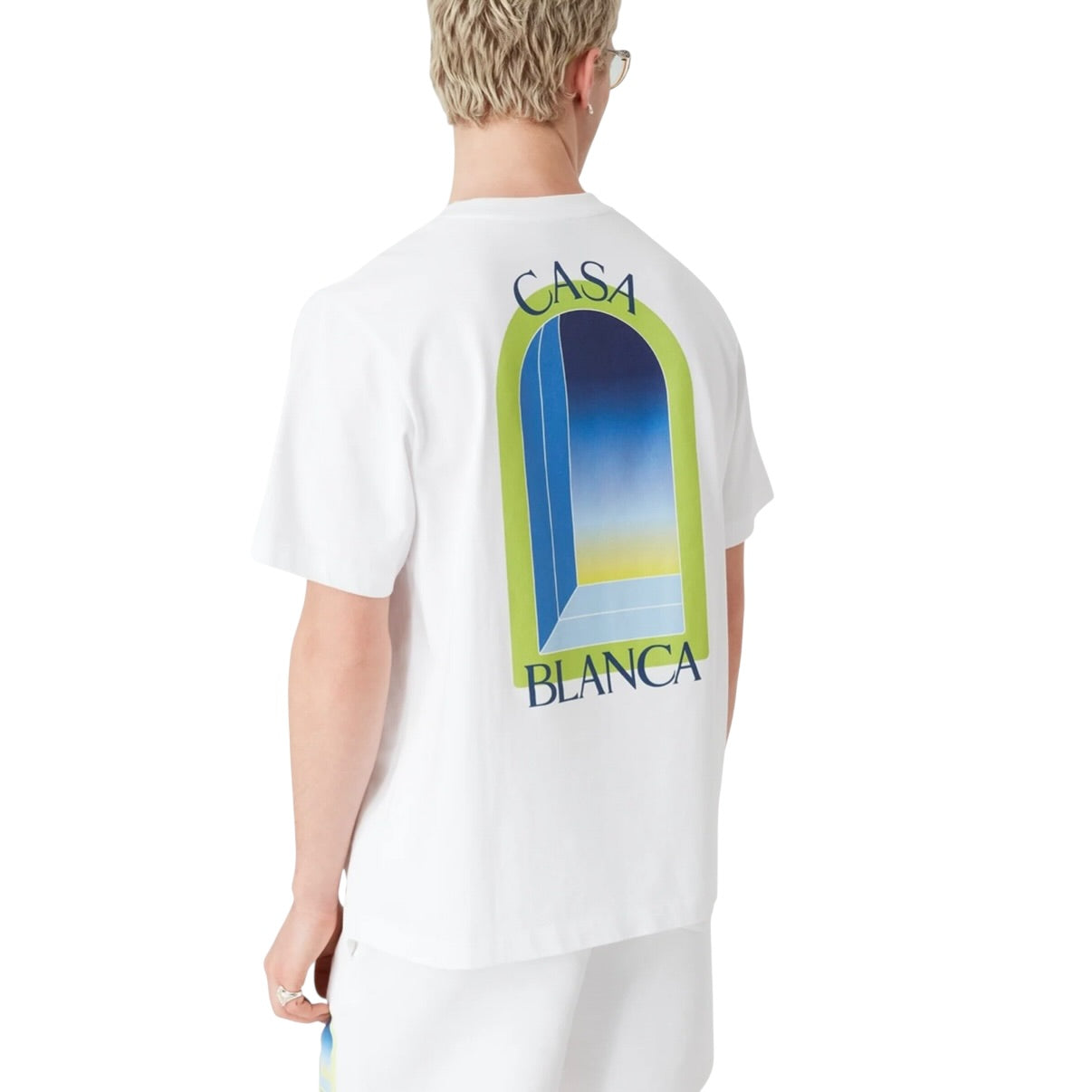 T-Shirt Casa Blanca