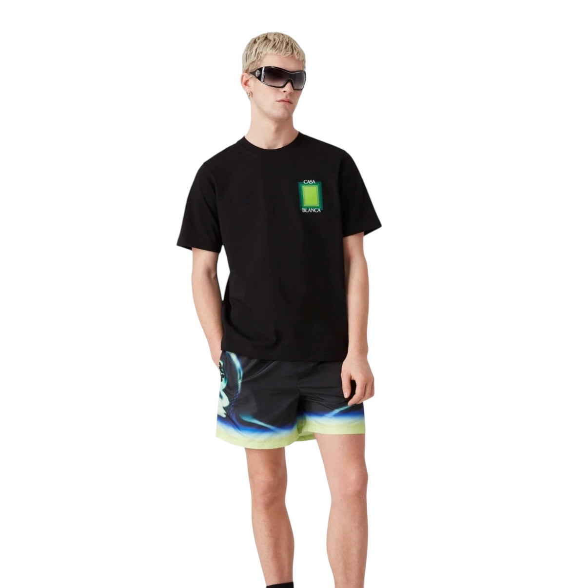 T-Shirt Casa Blanca