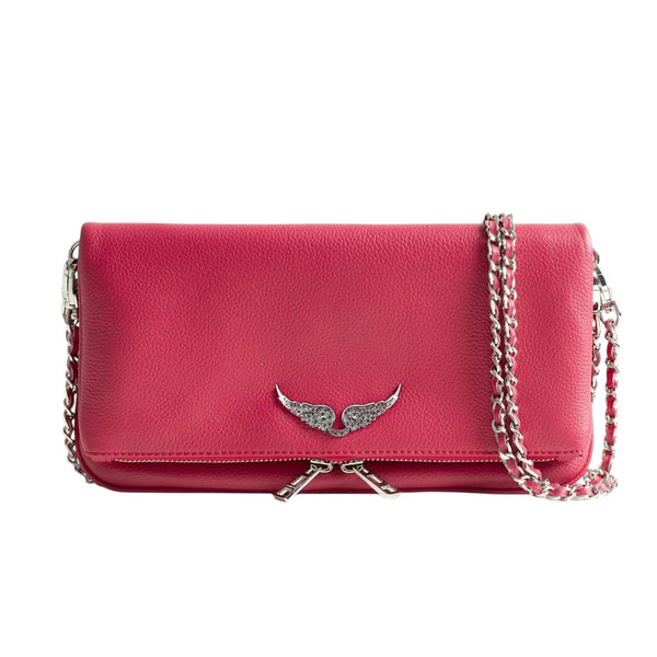 Pochette Zadig&Voltaire Rock Pink