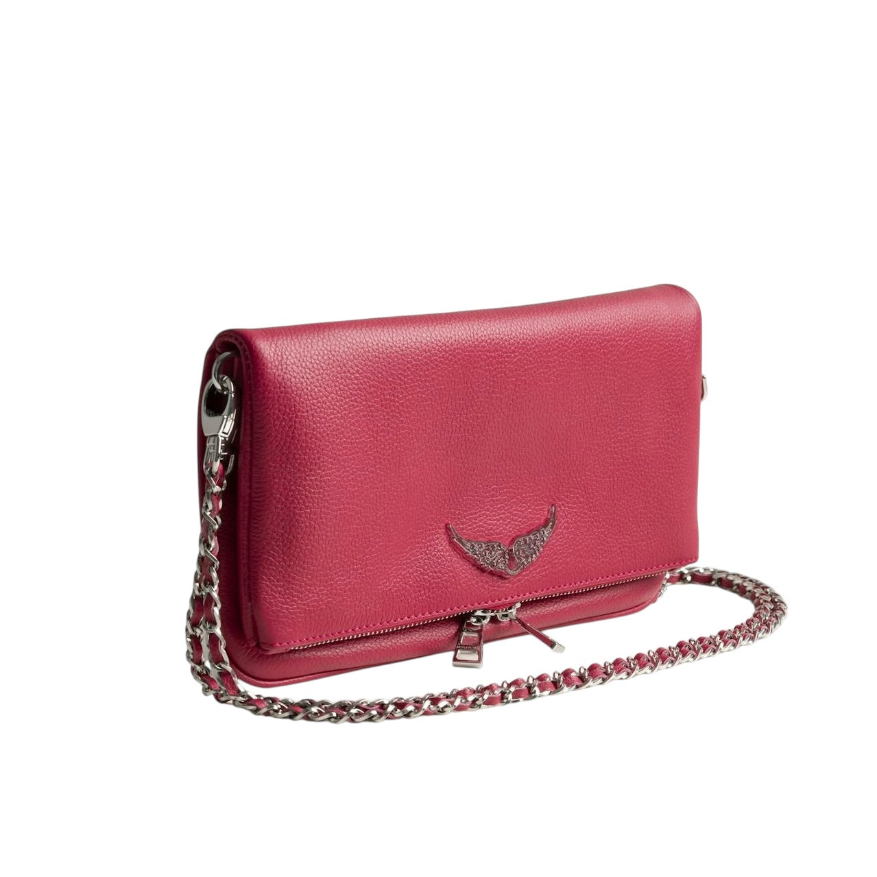 Pochette Zadig&Voltaire Rock Pink