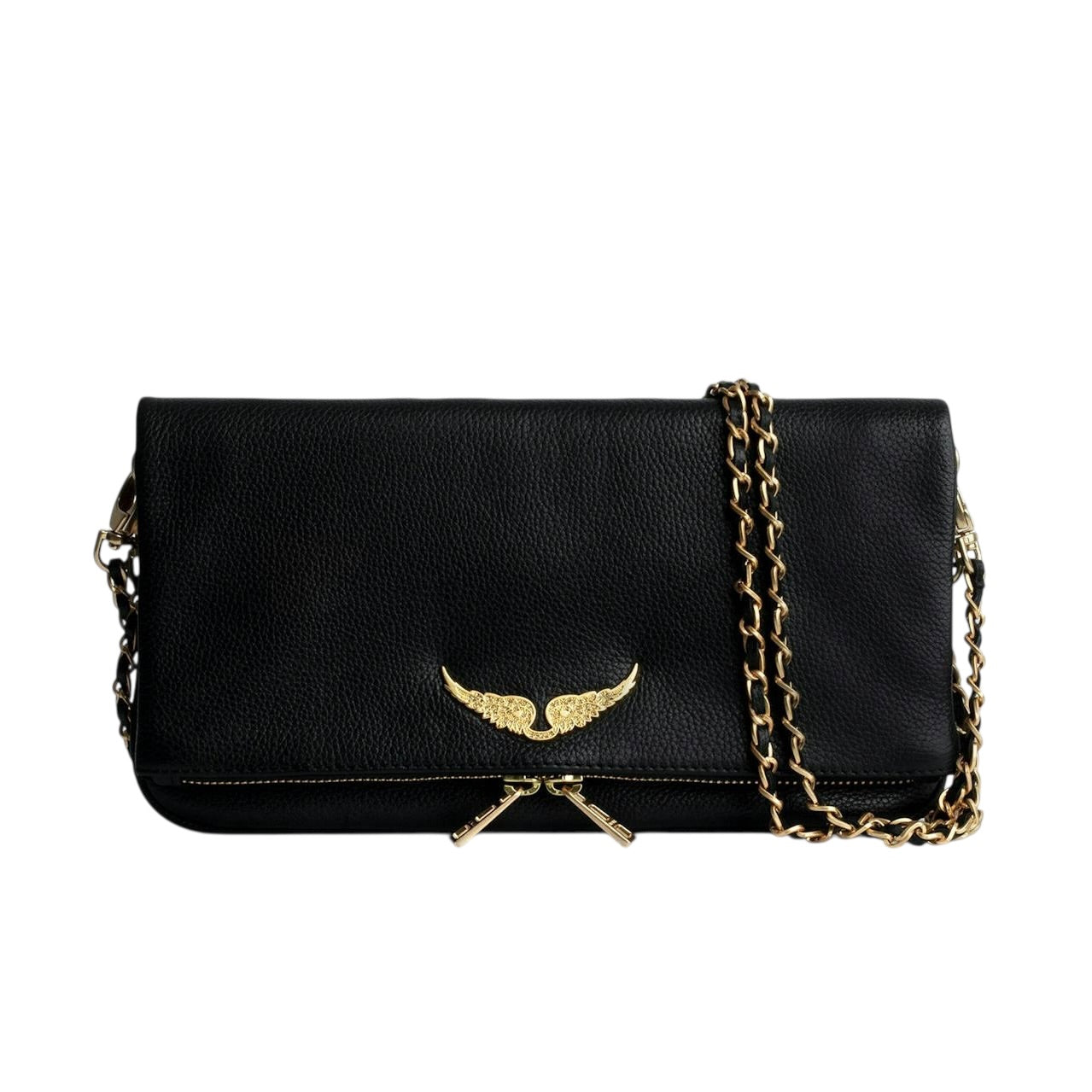 Pochette Zadig&Voltaire Rock Gold