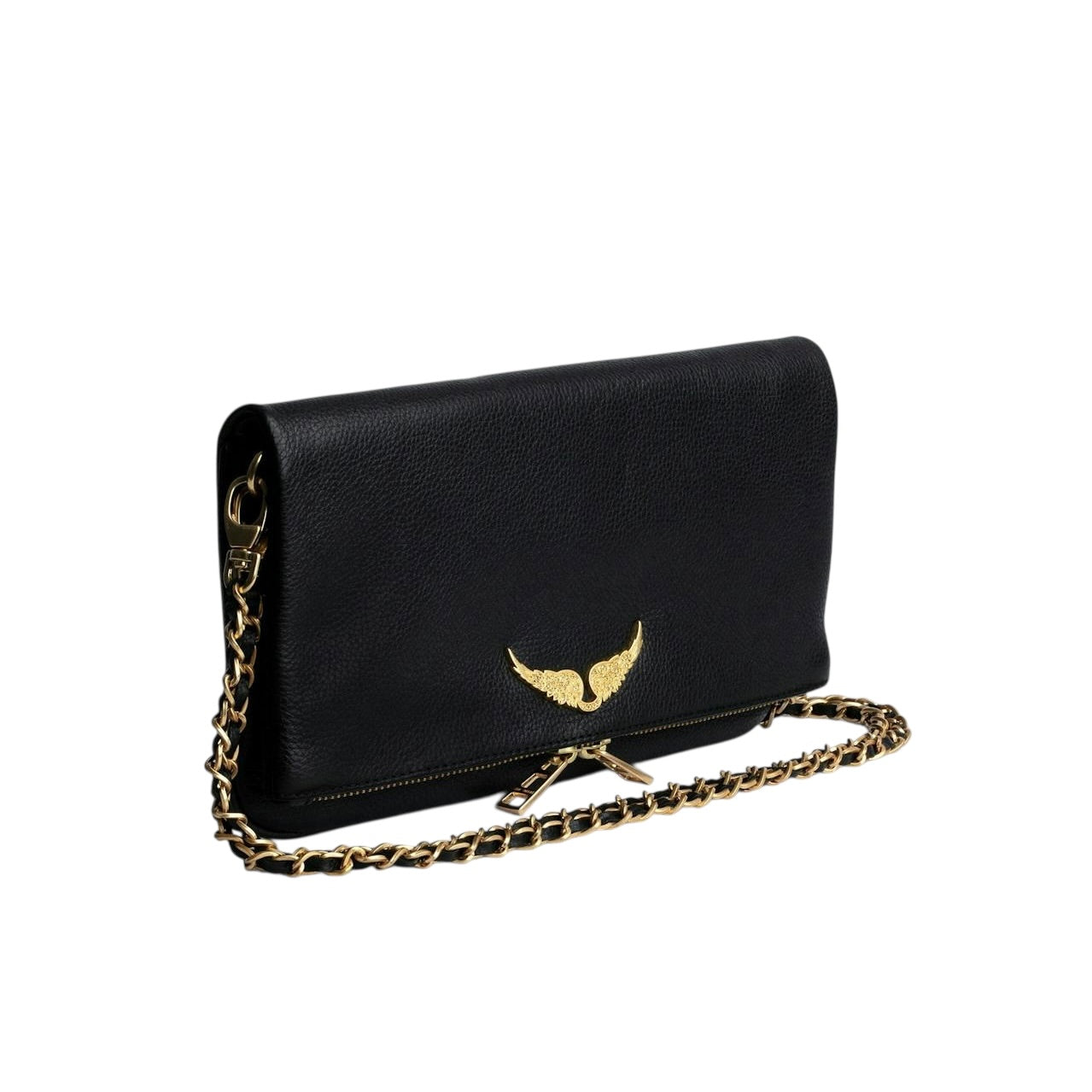Pochette Zadig&Voltaire Rock Gold